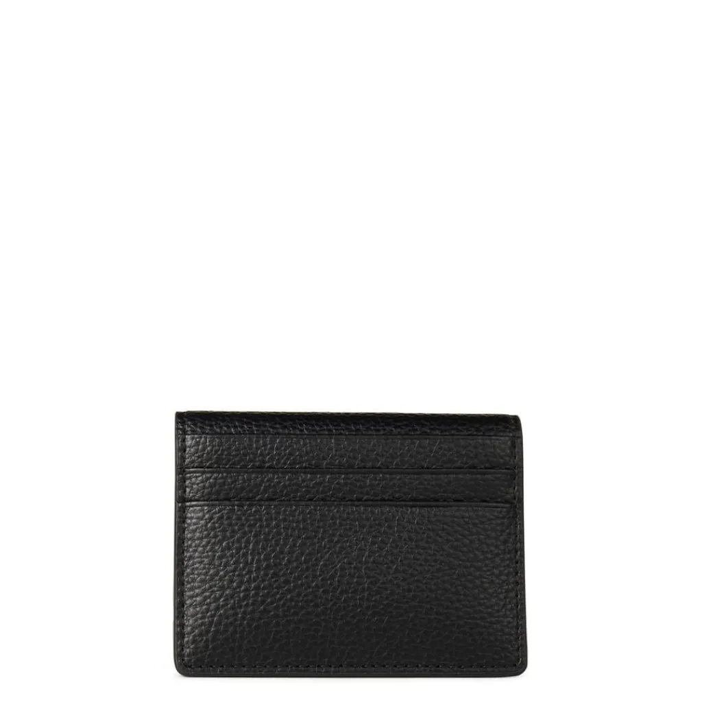 Wallets*Vivienne Westwood Viv Fold Card in Black