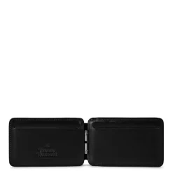 Wallets*Vivienne Westwood Viv Iphone Card in Black