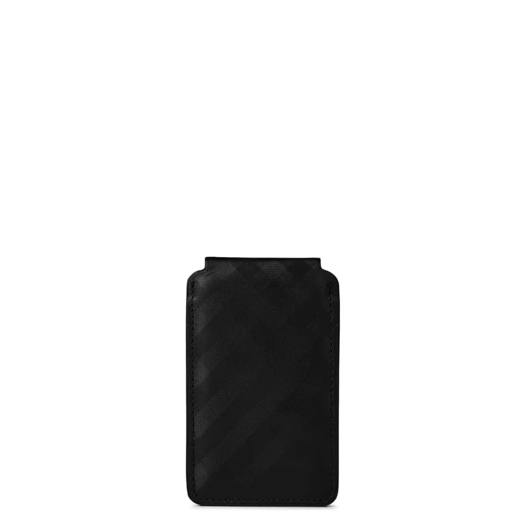 Wallets*Vivienne Westwood Viv Iphone Card in Black