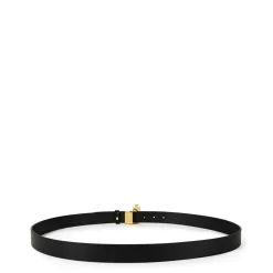Belts*Vivienne Westwood Viv Orb Buckle Belt in Gold