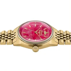 Jewellery-Watches*Vivienne Westwood Viv Sydenham Ladies Watch in Gold