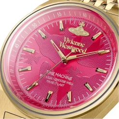 Jewellery-Watches*Vivienne Westwood Viv Sydenham Ladies Watch in Gold
