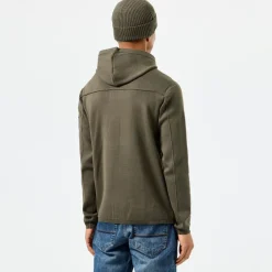 Sweatshirts*Weekend Offender Enzo Hoodie in Green