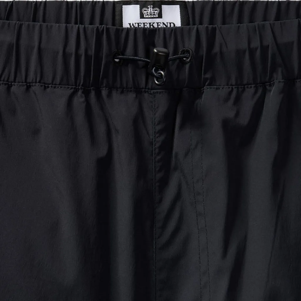 Trousers*Weekend Offender Guerrero Techincal Pants in Navy