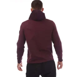 Sweatshirts*Weekend Offender Hamilton Hoodie in Berry