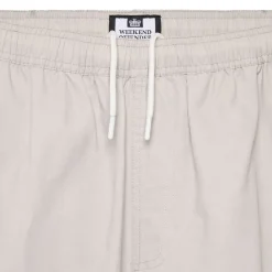 Trousers*Weekend Offender Hoshino Cargo Pants in Light Grey