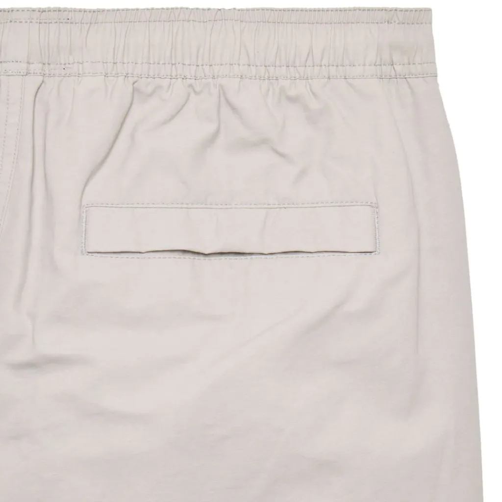 Trousers*Weekend Offender Hoshino Cargo Pants in Light Grey