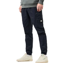 Trousers*Weekend Offender Hoshino Cargo Pant in Navy