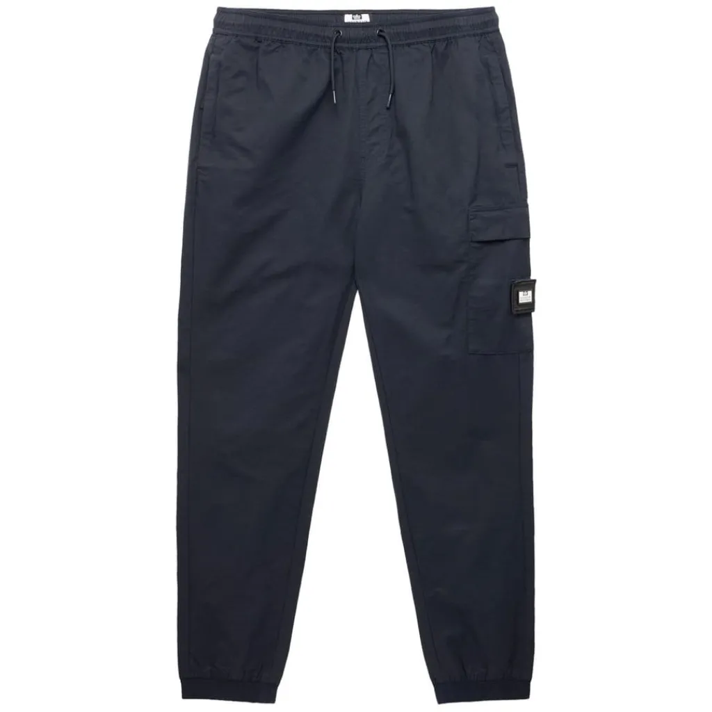 Trousers*Weekend Offender Hoshino Cargo Pant in Navy