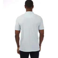 Polo Shirts*Weekend Offender Mens Barnum Polo Shirt in Sky Blue