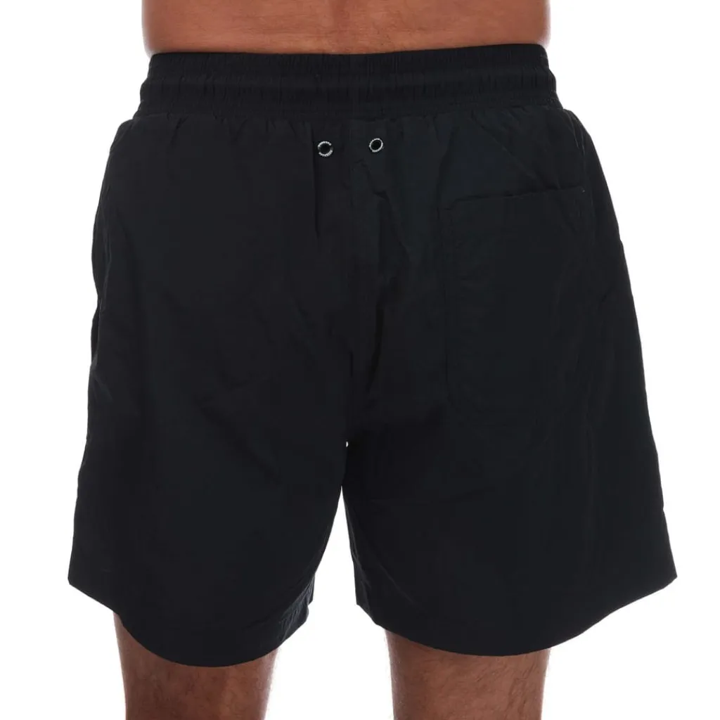 Shorts*Weekend Offender Mens Barios Swim Short in Navy