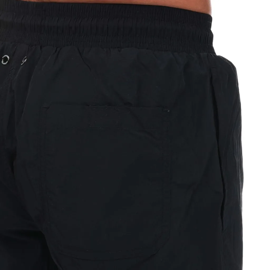 Shorts*Weekend Offender Mens Barios Swim Short in Navy