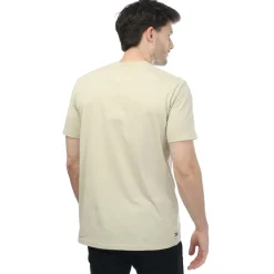 T-Shirts And Vests*Weekend Offender Mens Bridgetown Logo T-Shirt in Stone