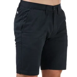 Shorts*Weekend Offender Mens Dillenger Cotton Twill Chino Shorts in Navy
