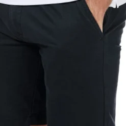 Shorts*Weekend Offender Mens Dillenger Cotton Twill Chino Shorts in Navy