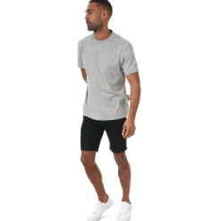 Shorts*Weekend Offender Mens Dillenger Cotton Twill Chino Shorts in Black