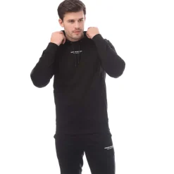 Tracksuits*Weekend Offender Mens Eclipse Tracksuit in Black