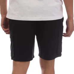 Shorts*Weekend Offender Mens Flamengo Pocket Jog Short in Black