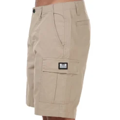 Shorts*Weekend Offender Mens High Desert Cargo Short in Stone