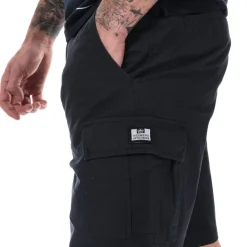 Shorts*Weekend Offender Mens High Desert Cargo Short in Navy