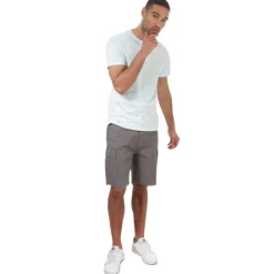 Shorts*Weekend Offender Mens High Desert Cargo Short in Charcoal
