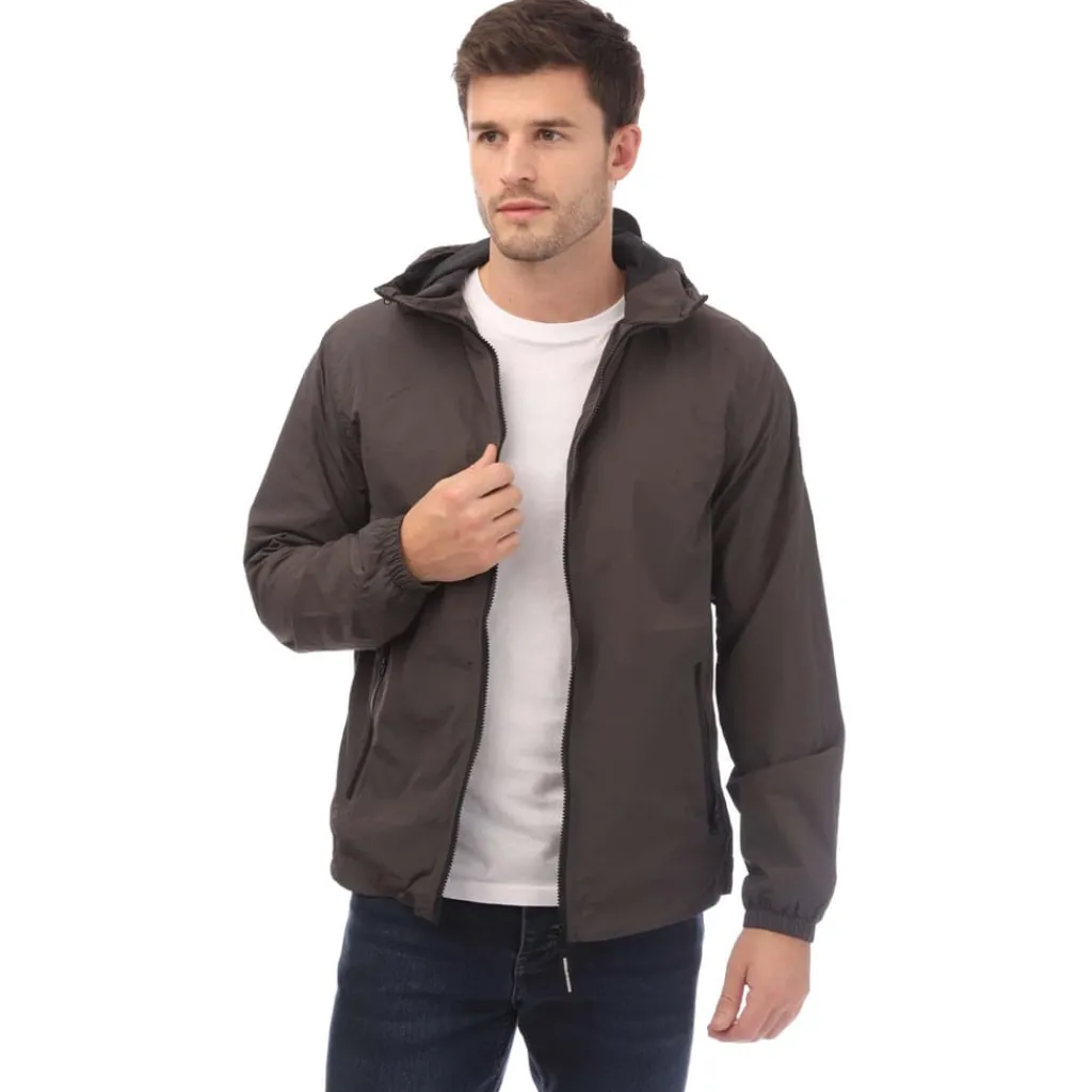 Coats And Jackets*Weekend Offender Mens Klondike Jacket in Grey
