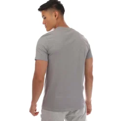 T-Shirts And Vests*Weekend Offender Mens McMoney T-Shirt in Grey