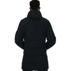 Coats And Jackets*Weekend Offender Mens Saskatoon Long Jacket in Navy