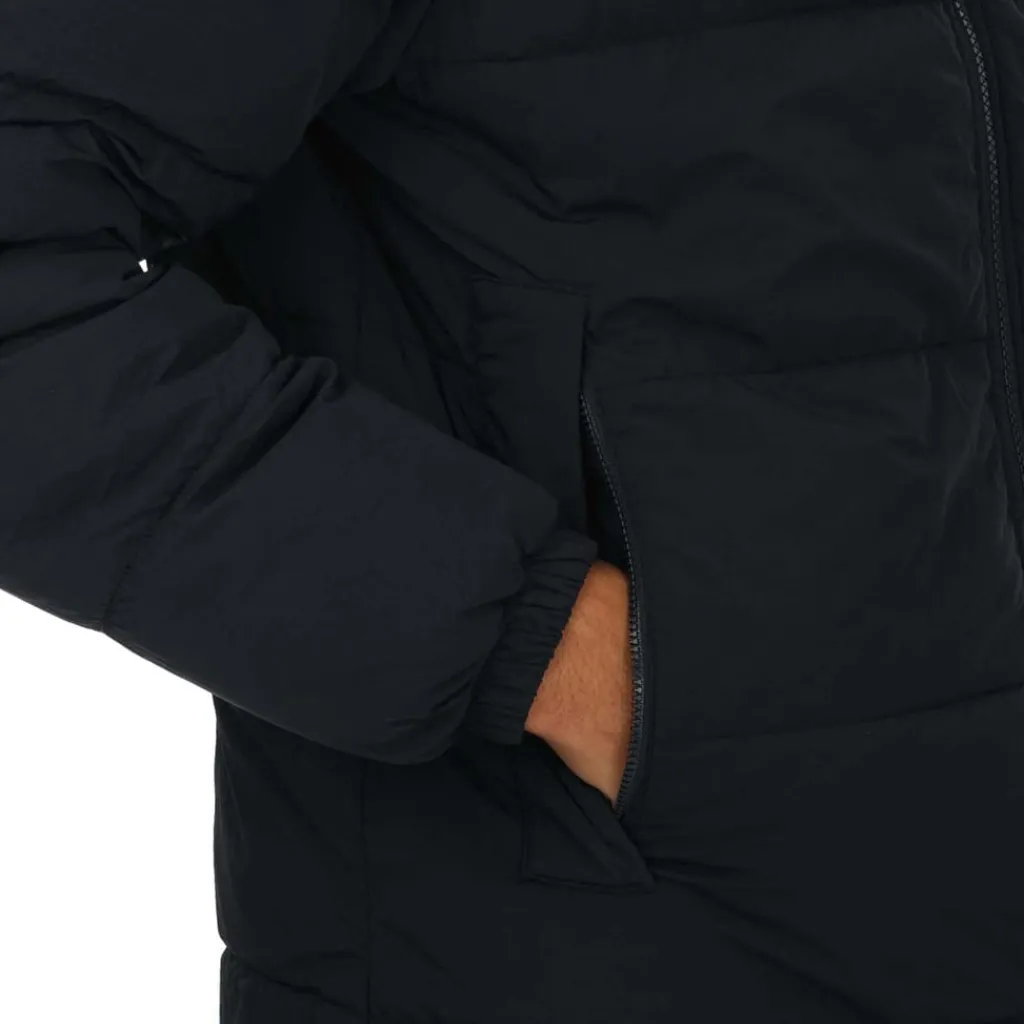 Coats And Jackets*Weekend Offender Mens Saskatoon Long Jacket in Navy