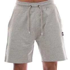 Shorts*Weekend Offender Mens Scandium Jog Shorts in Grey Marl