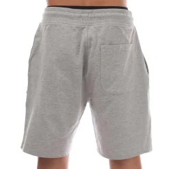 Shorts*Weekend Offender Mens Scandium Jog Shorts in Grey Marl