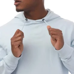 Sweatshirts*Weekend Offender Mens Sirocco Hoody in Sky Blue