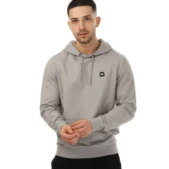 Sweatshirts*Weekend Offender Mens Sirocco Hoody in Grey
