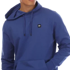 Sweatshirts*Weekend Offender Mens Sirocco Hoody in Royal Blue