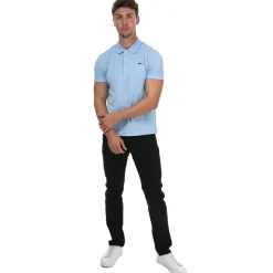 Jeans*Weekend Offender Mens Tapered Fit Jeans in Black