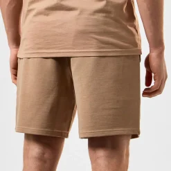 Shorts*Weekend Offender Mytros Loose Fit Shorts in Cognac