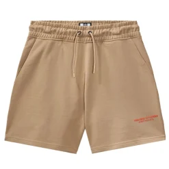 Shorts*Weekend Offender Mytros Loose Fit Shorts in Cognac