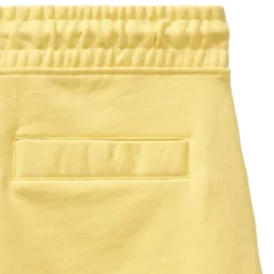 Shorts*Weekend Offender Mytros Loose Fit Shorts in Yellow navy