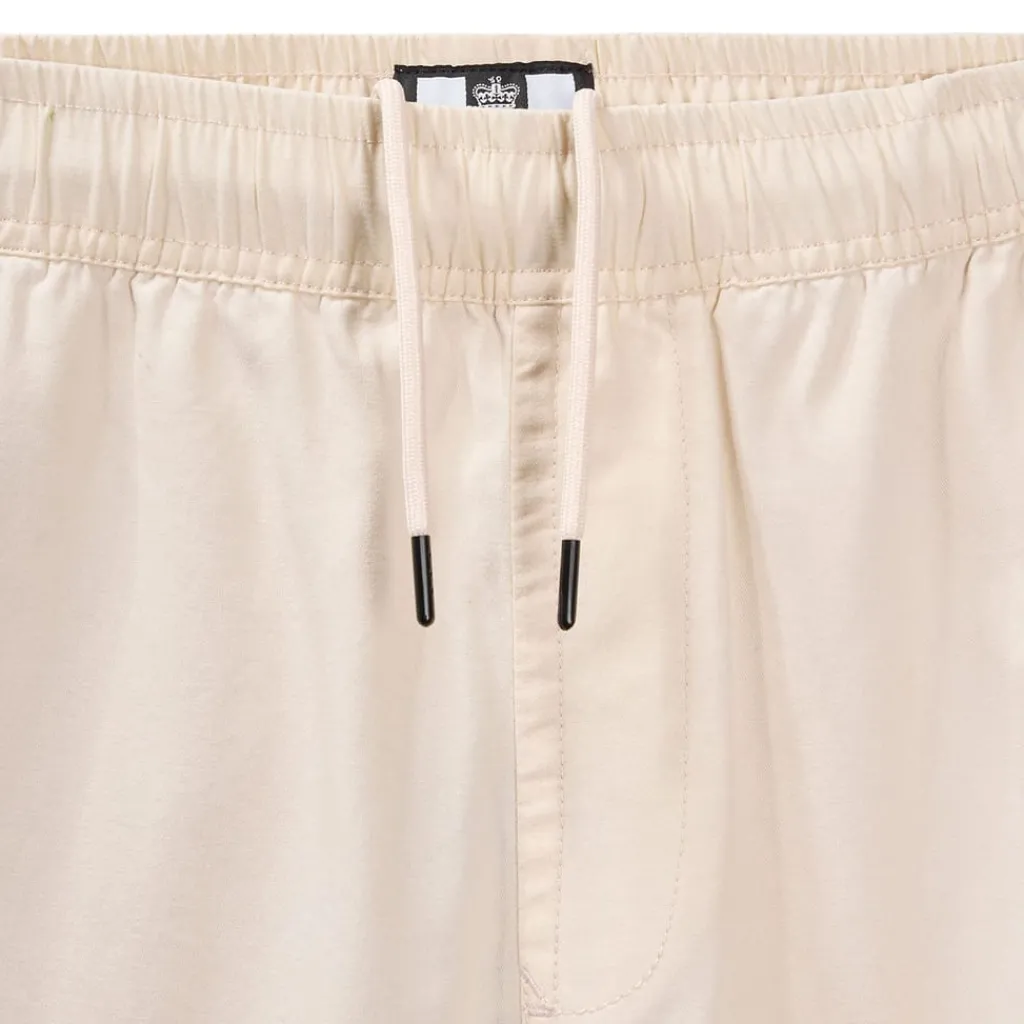 Shorts*Weekend Offender Scopello Sharp Cargo Shorts in Cream