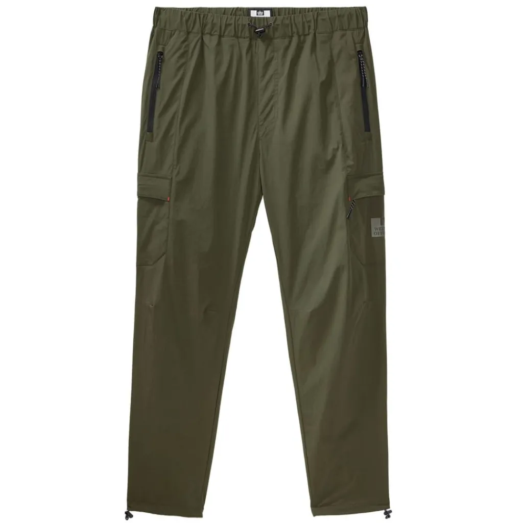 Trousers*Weekend Offender Tulum Technical Combat Pants in Green