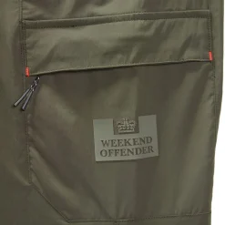 Trousers*Weekend Offender Tulum Technical Combat Pants in Green