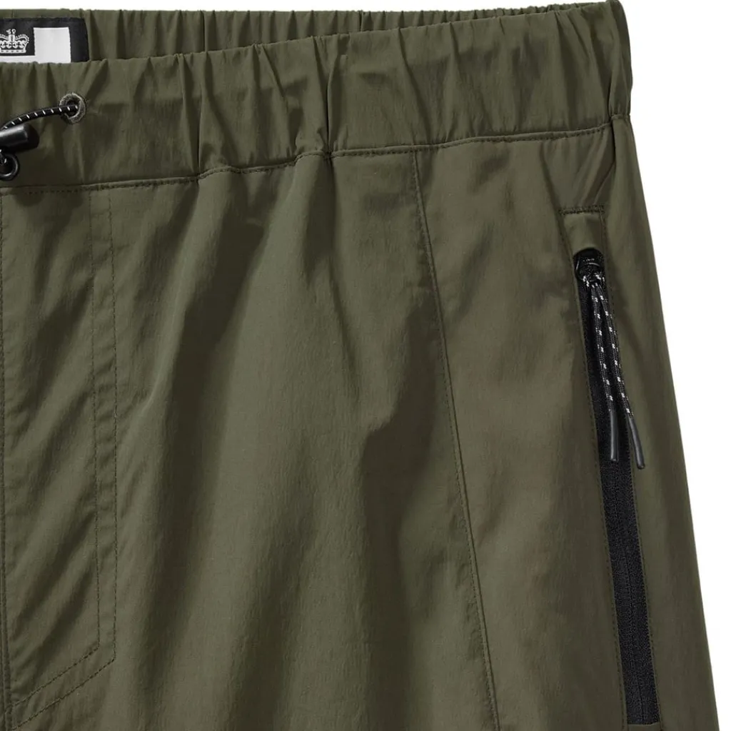 Trousers*Weekend Offender Tulum Technical Combat Pants in Green