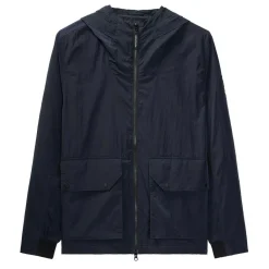 Coats And Jackets*Weekend Offender Valencia Summer Jacket in Navy