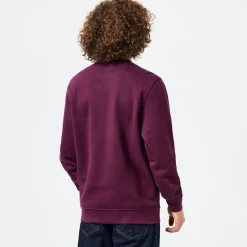 Sweatshirts*Weekend Offender Vega Crewneck Sweatshirt in Berry