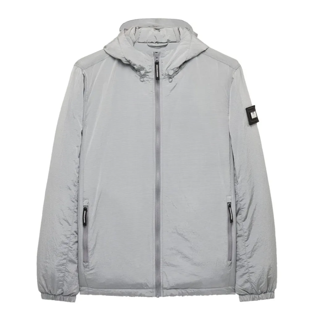 Coats And Jackets*Weekend Offender Vettel Thermo SRS Jacket in Grey