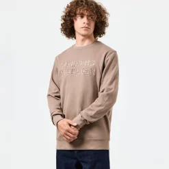 Sweatshirts*Weekend Offender Warwick Crewneck Sweatshirt in Brown