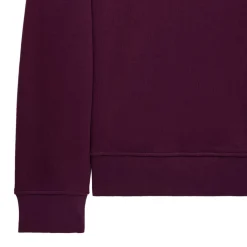 Sweatshirts*Weekend Offender Warwick Crewneck Sweatshirt in Berry