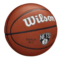Assorted*Wilson Nba Alnce Bskt in Black