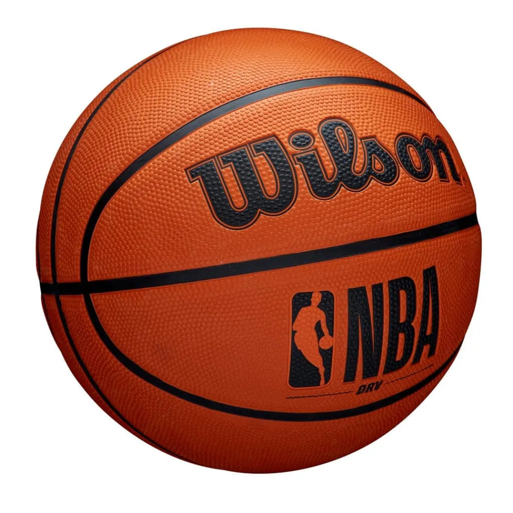 Assorted*Wilson Nba Drv Basketball Sz 7 in Brown