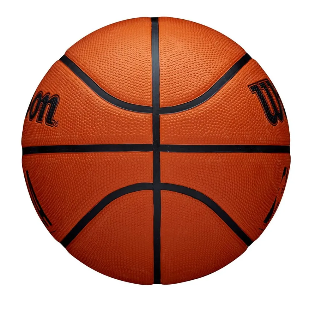 Assorted*Wilson Nba Drv Basketball Sz 7 in Brown